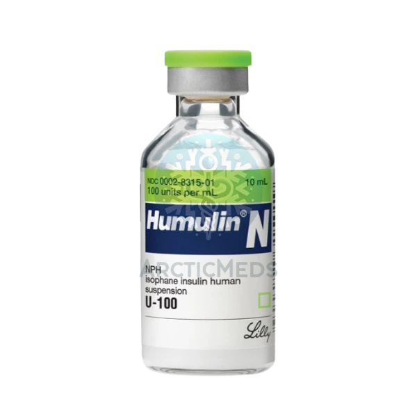 Humulin R cartridges